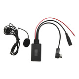 Adaptador De Audio De Cable Auxiliar Bluetooth Para Alpine K