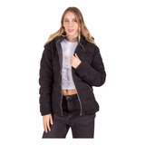 Campera Parka Mujer Gabardina Abrigo Importada Invierno Piel