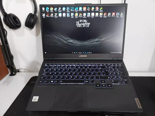 Notebook Lenovo Legion I7 10th 16gb Rtx2060