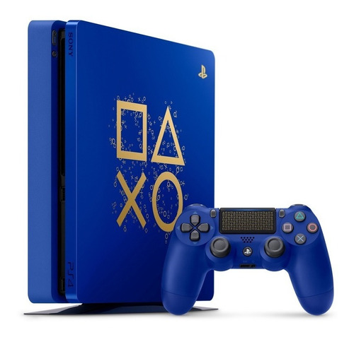 Consola Playstation Ps4 1tb Edicion Limitada 18 Meses Sin In