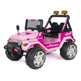 Carrinho Infantil Motorizado Elétrico Brinquedo Jeep Mini