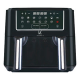 Freidora De Aire Kitchen-it Dual Edition 9l