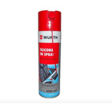 Silicon Wurth En Spray 500 Ml Lubrica Y Protege