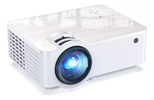 Proyector Groview Bluetooth 1080p Pantalla 100 Y 9500 Lux.