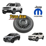 Estepe Fino Original Fiat Toro 5x110 Jeep Renegade Compass !