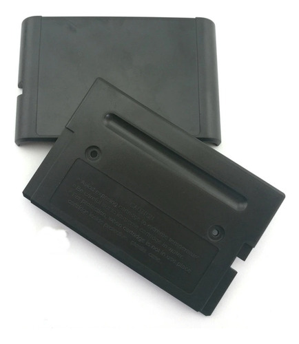 Case/carcaça Para Cartucho Mega Drive