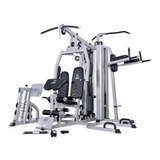 Home Gym Elite Jx-1600 Multi Funcional Pesas Abdominales