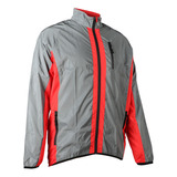 Chaqueta Reflectante Impermeable Y Transpirable Para Hombre,