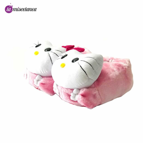 Babuchas / Pantuflas Hello Kitty