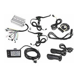 Kit Del Controlador Del Motor Dioche, 36v / 48v 1500w Kit El