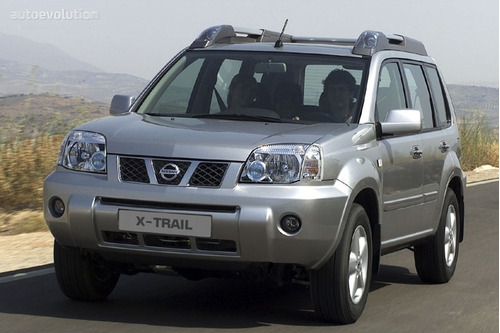 Valvula Escape Nissan Xtrail Foto 3