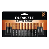 Pilas Recargables Baterías Duracell Coppertop Aa Con Ingredi