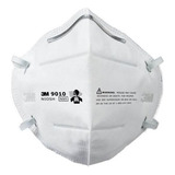 100 Pz - 3m N95 9010 Respirador Mascarilla Desechable Caja