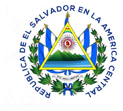 El Salvador Portallaves Regalo Barato Bitcoin Envío Ya