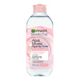 Garnier Skin Active Agua Micelar 400ml Piel Apagada Y Sensib