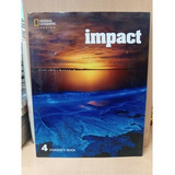 Impact 4 - Students Book - Usado - Devoto 