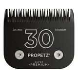 Lamina De Tosa #30 Super Premium Titanium Propetz Prof