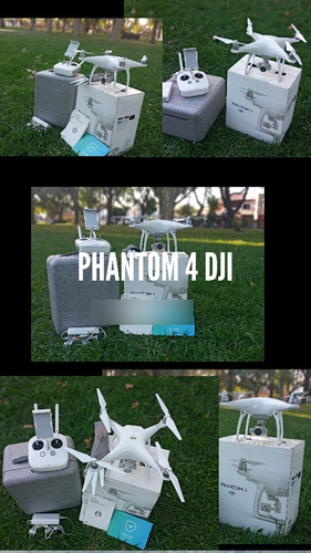 Drone Phantom 4 Dji