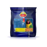 Biotron Bambito Mix - 500 G - Calopsita, Ring Neck, Maritaca