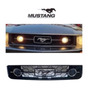 Parrilla Frontal Superior Mustang Gt 2005/09 Retro Ford Mustang