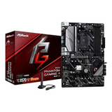 Asrock X570 Phantom Gaming 4 Wifi Ax Am4 Amd X570 Sata 6gb