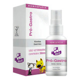 Pro Gastro Homeopet 30ml Cães E Gatos