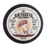 Sir Fausto Old Wax Cera Fijación Fuerte Pelo X 50ml Local