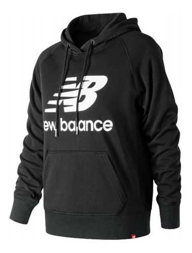 Buzo Canguro New Balance Essentials Pullover Dama