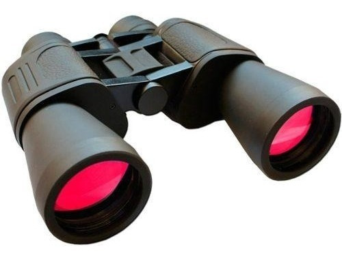 Binocular Vac 20x50z Zoom 20x Ahulados Nocturno