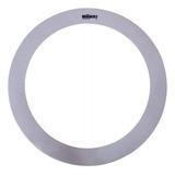 Abafador Bateria 12'' Branco Williams | Controle Sustain