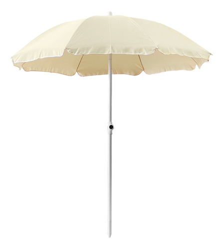 Sombrilla Parasol Jardin Playa Playera Camping 2,20 Mt Ct