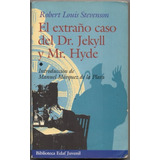 El Extraño Caso Del Dr Jekyll Y Mr Hyde Stevenson Edaf Usado