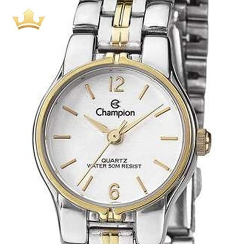 Relógio Champion Feminino Ch25230s Com