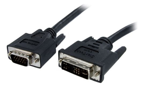 Startech Cable De Monitor De Pantalla Dvi A Vga De 10 Pi