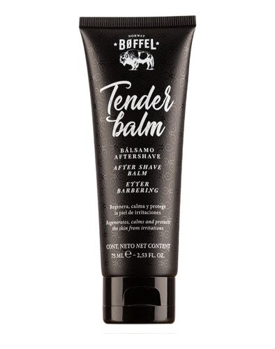 Balsamo After Shave Boffel Tender Balm 75 Ml