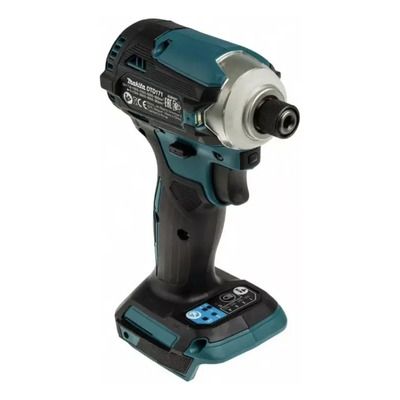 Atornillador Impacto Inalambrico 180 Nm Makita Dtd171z Color Turquesa | Meses sin interés