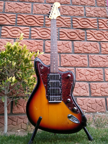 Guitarra Electrica Jaguar  Roadster Custom 