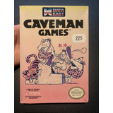 Caveman Games Nes Sin Manual