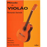 Método De Violão, De Azevedo, Fernando. Editora Irmãos Vitale Editores Ltda, Capa Mole Em Português, 2013