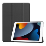 Funda Para iPad 10 «2 Funda Magnética Inteligente De Cuero P