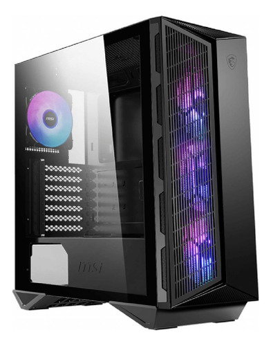 Gabinete Msi Mpg Gungnir 111r Midi Tower Negro