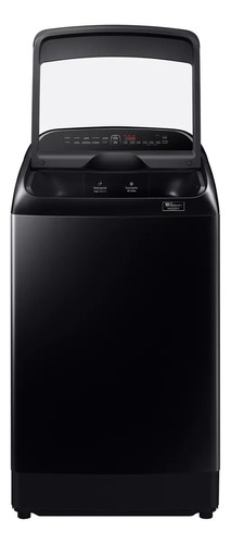 Lavadora Automática Samsung Wa15t5260b Inverter Negra 15kg