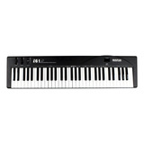 Teclado Midi Usb Midiplus I61 5 Octavas Sensitivo 61 Teclas