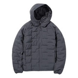 Campera Uniqlo Pufftech Parka Warm Padded - Ideal Invierno