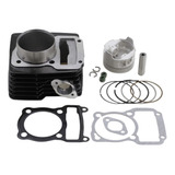 Kit De Cilindro Piston Veloci Razzer 200