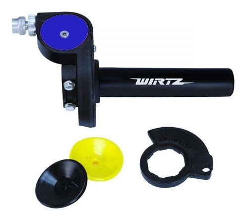 Comando Acelerador Rapido Wirtz Yz 125 250 8mm Solomototeam