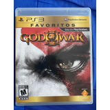 God Of War Iii - Standard Edition - Ps3