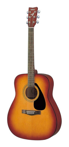 Violão Acústico Folk F-310 Tabacco Brown Sunburst Yamaha