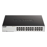 Switch D-link Dgs-1024c