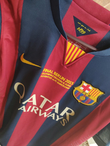  Jersey Barcelona 14/15